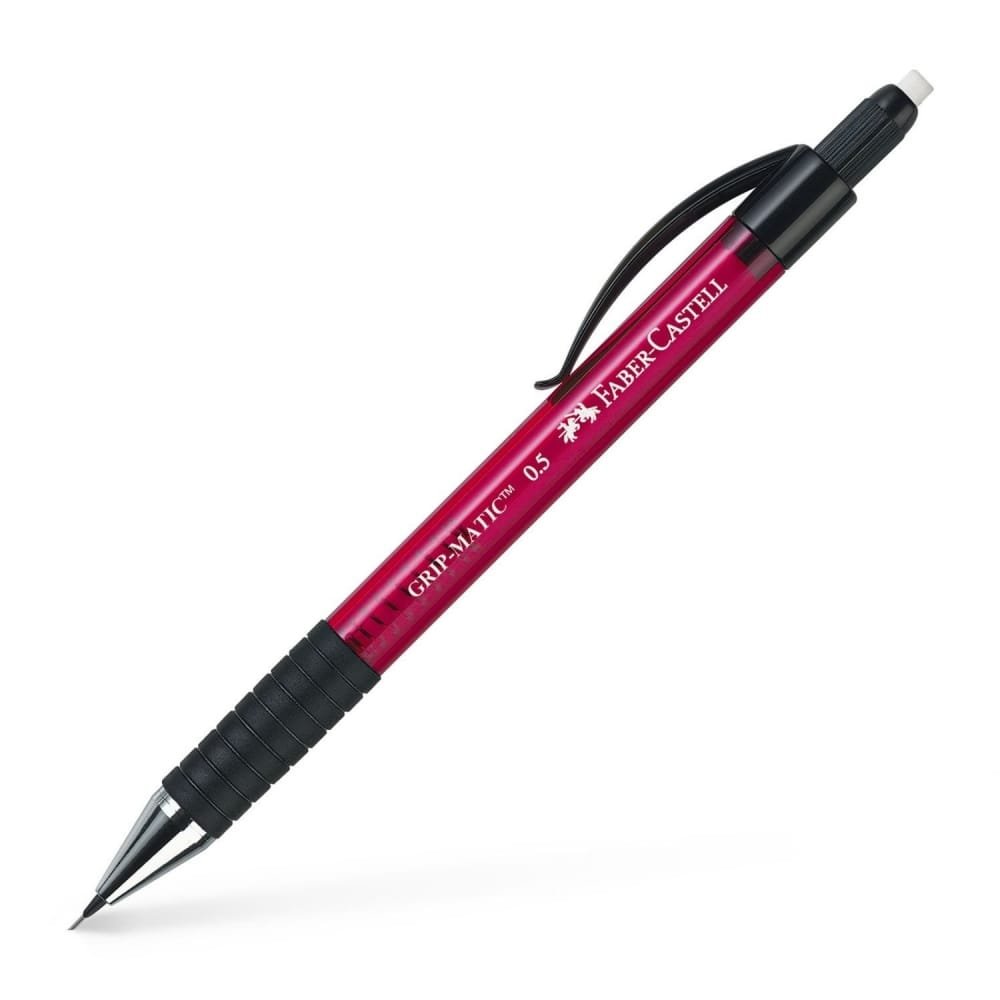 Amazon.co.jp: Faber-Castell ファーバーカステル オートノック式